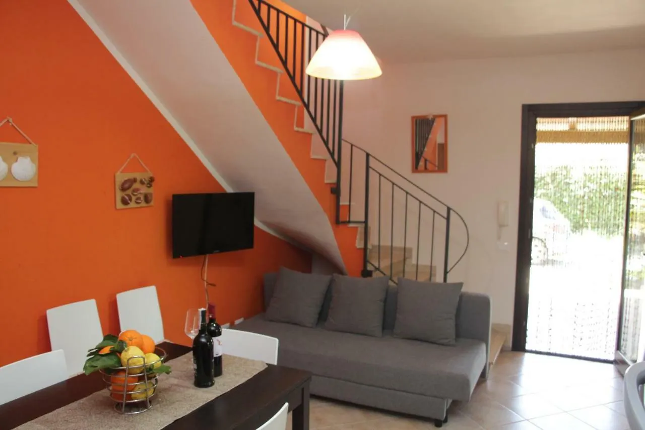 Prázdninový dům Villa Berbaro Marsala
